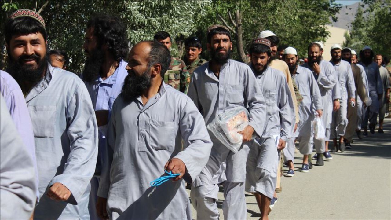 آزادی نزدیک به ۲۰۰ پناهجوی افغانستانی‌ از پاکستان