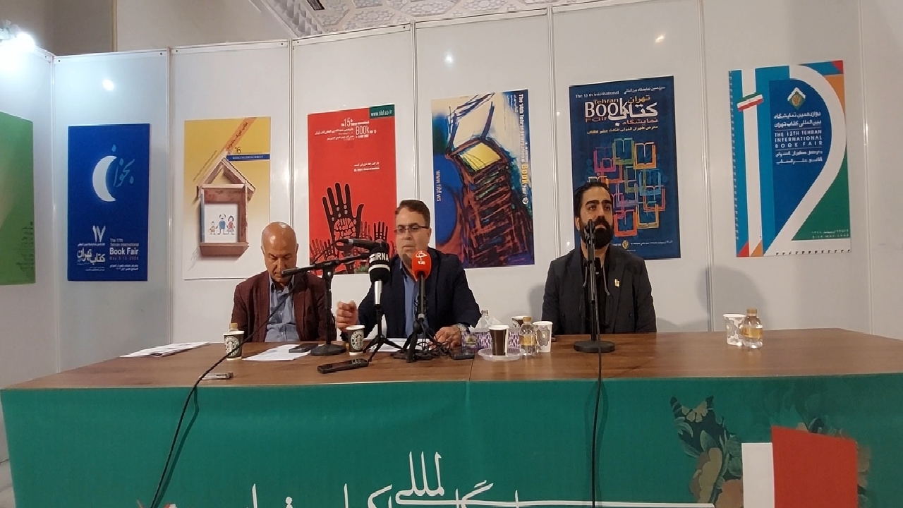 ماجرای سرقت مبلغ ۱۰ هزار دلار از نمایشگاه بین‌المللی کتاب تهران چه بود؟ + فیلم