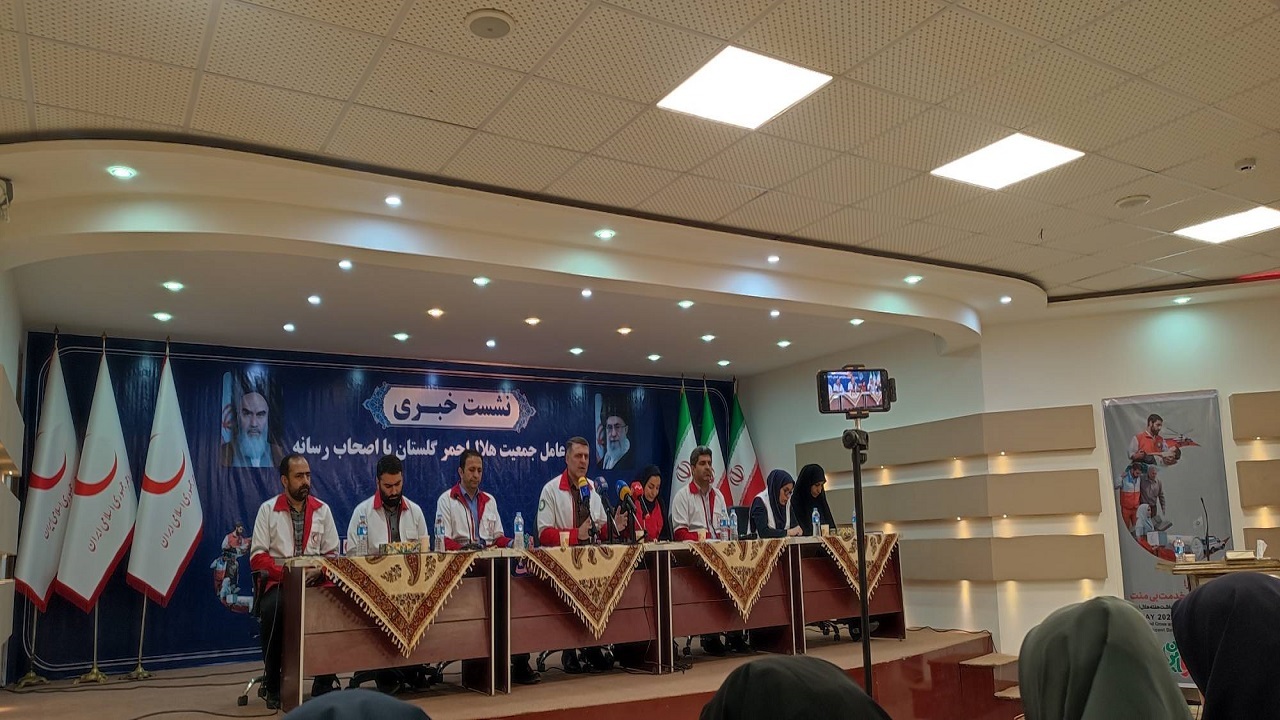 اختصاص ۲۱ خودروی کمکدار و آمبولانس به گلستان
