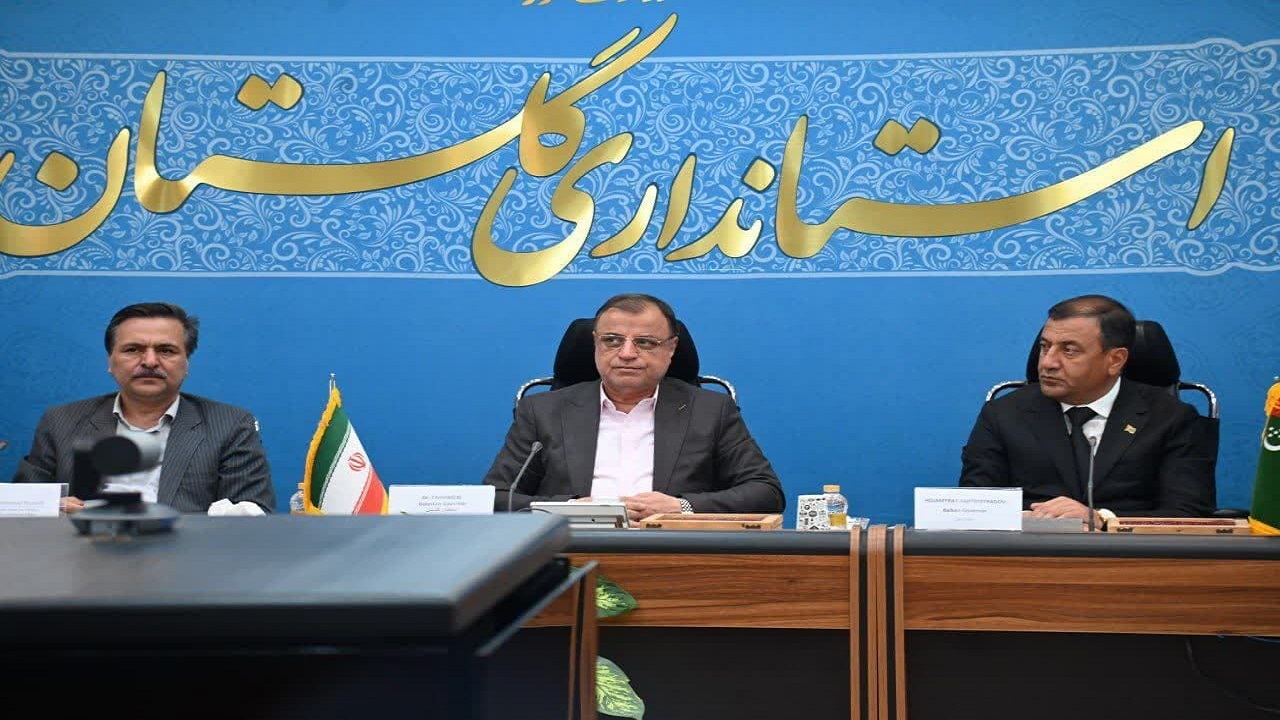 هیچ دیواری میان ما و ترکمنستان نیست