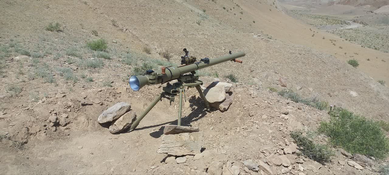 برگزاری اردوی عملیاتی