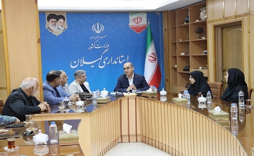 شرایط میزبانی از اردو&zwnj;های تیم&zwnj;های ملی در گیلان فراهم است&nbsp;