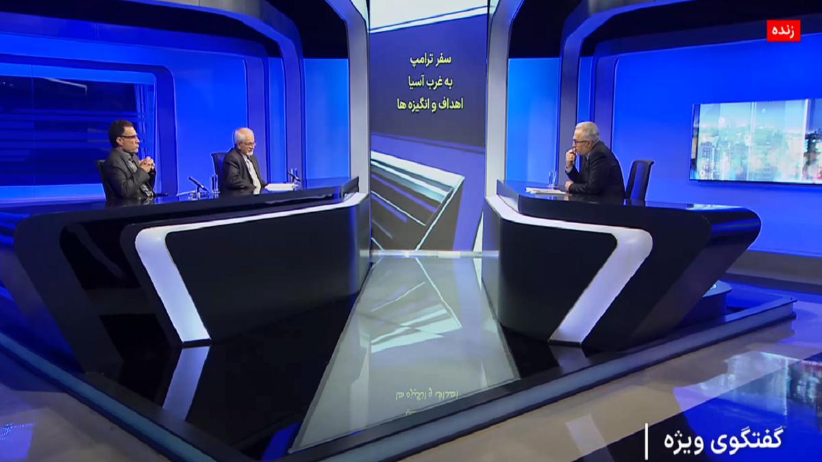 باشگاه خبرنگاران -سجادپور: ترامپ با سفر به عربستان به دنبال کسب موفقیت‌های شخصی است/ دهقانی: هنوز هم مهار چین اولویت اول آمریکا است