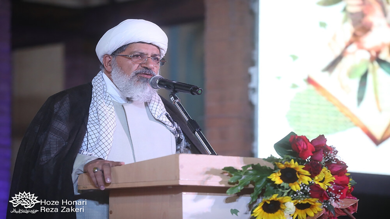 «ن و الغزه» در حوزه هنری گرد هم آمدند