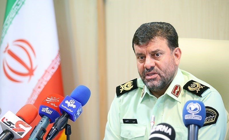 سردار ایرج کاکاوند