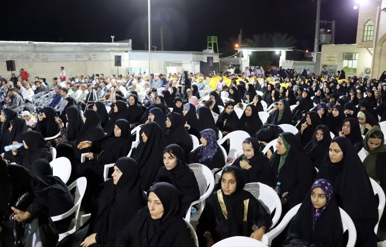 اجتماع بزرگ قرآنیان