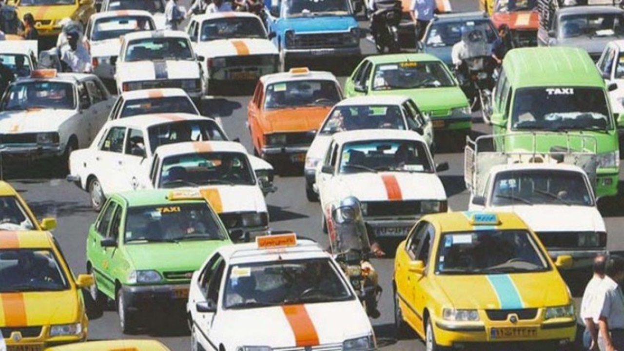 مشکلات تردد خودروهای فرسوده در تهران از زبان شهروندخبرنگار