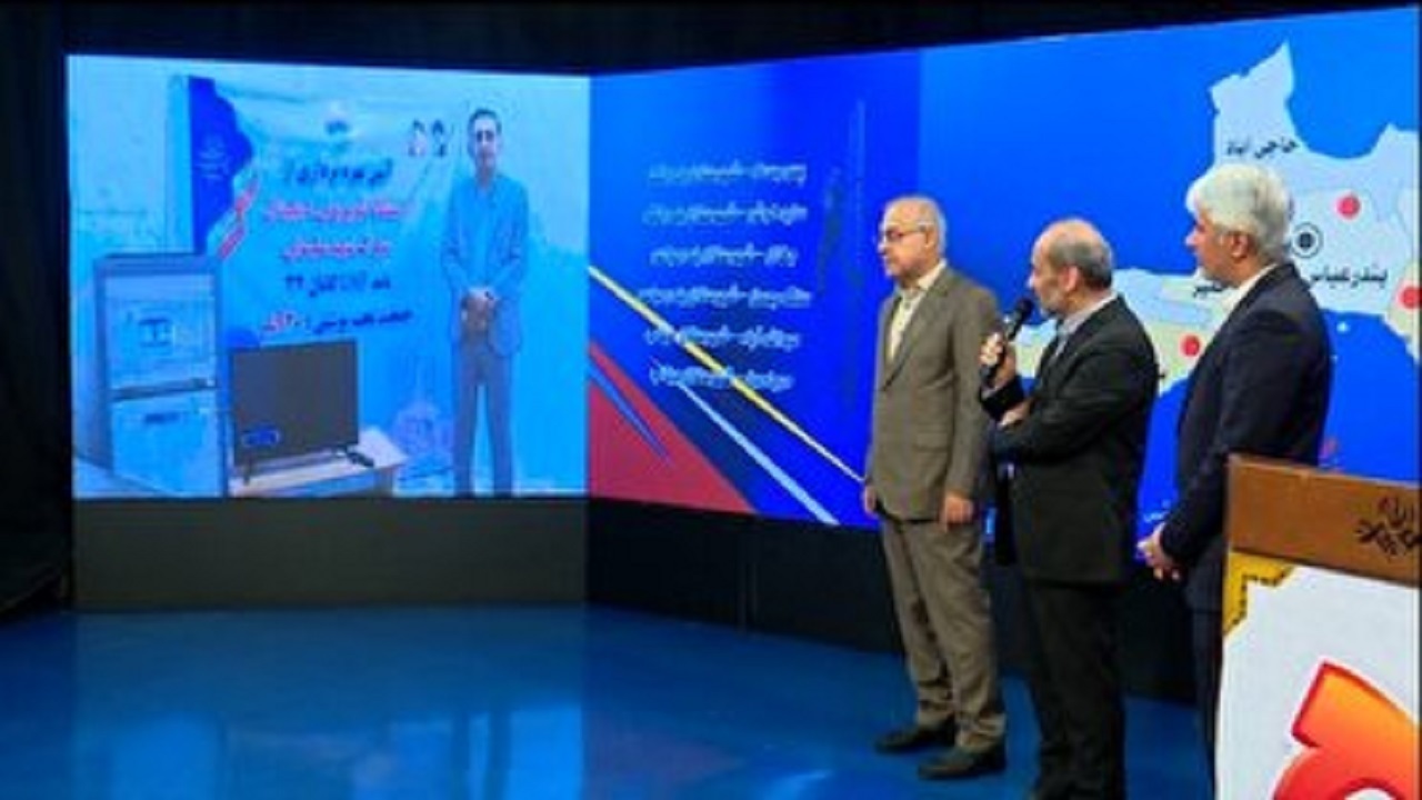 بهره برداری ۱۵ ایستگاه تلویزیونی کم قدرت در استان هرمزگان