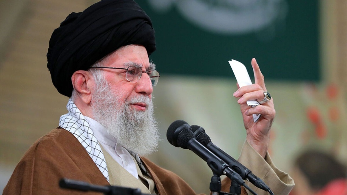 الگوی شکست خورده ترامپ برای منطقه در کلام رهبر معظم انقلاب + فیلم