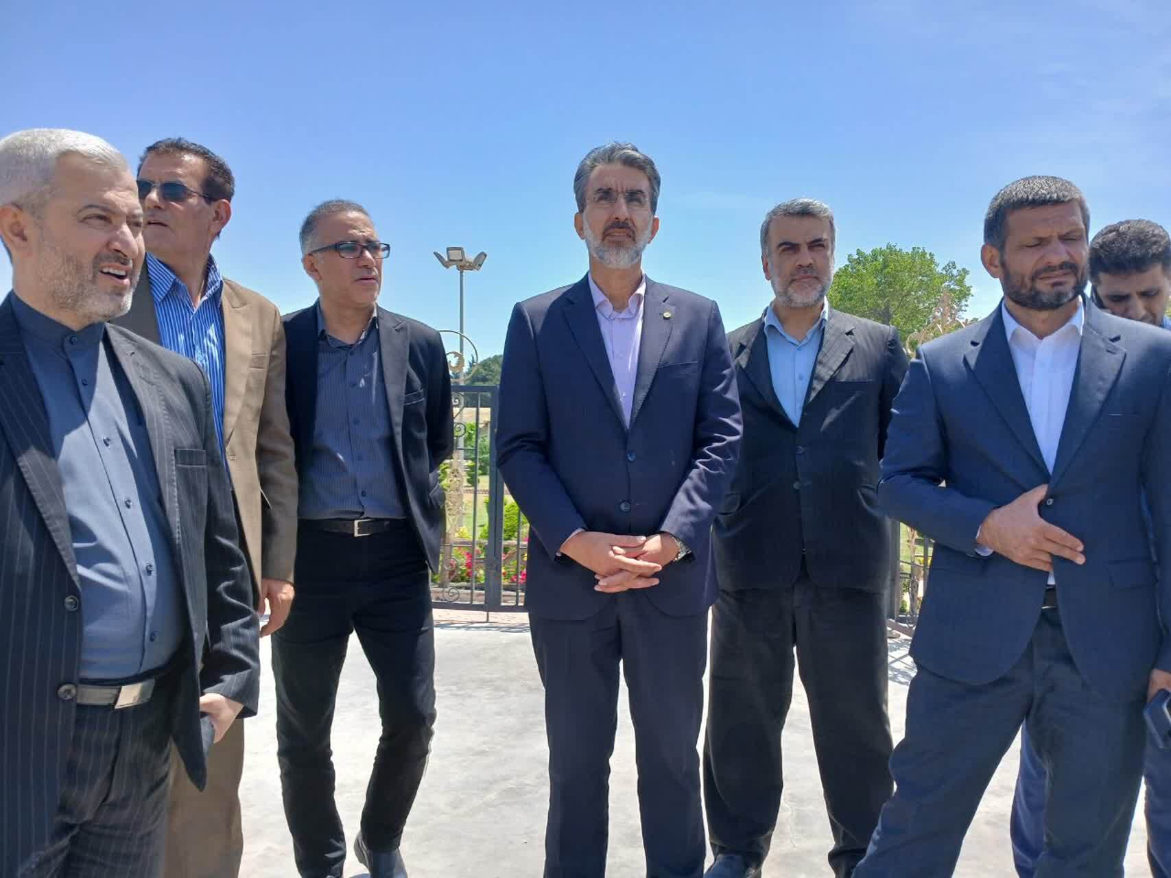 برگزاری همایش روسای هیئت&zwnj;های ترای اتلون منطقه یک کشور در بابلسر