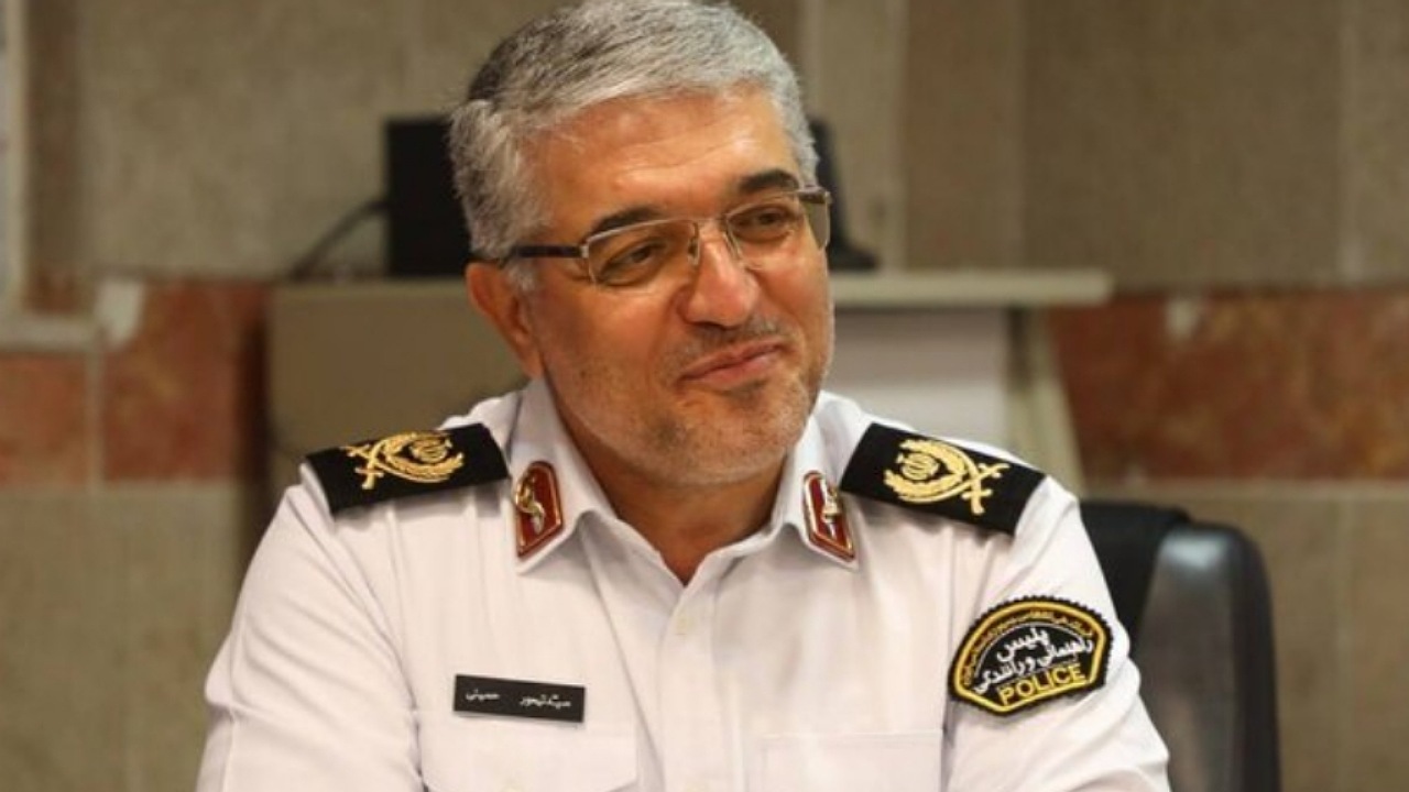 خودرو‌های مردود در تست تصادف، شماره‌گذاری نخواهند شد