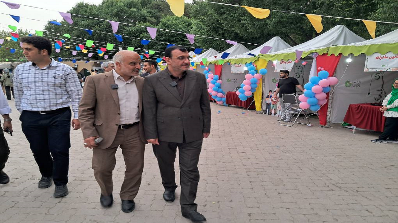 جشنواره شهر سلامت مصداق مردمی‌سازی سلامت است