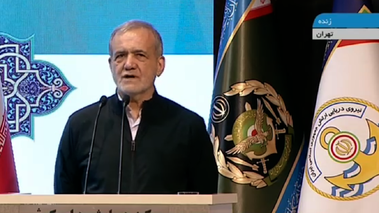 دنبال جنگ نیستیم، اما از هیچ تهدیدی نمی‌ترسیم