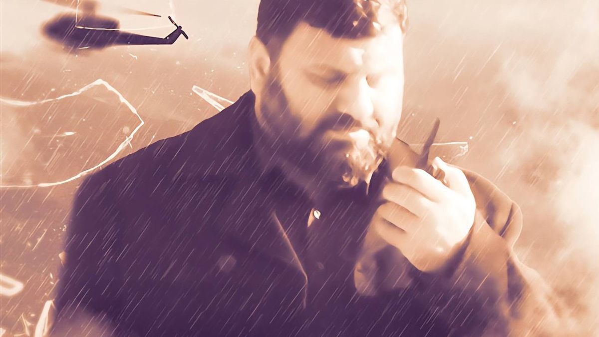شهید رئیسی مرد عمل + فیلم