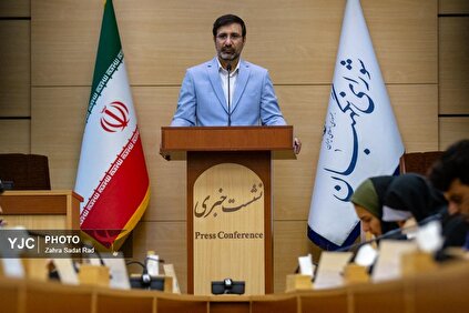 نشست خبری سخنگوی شورای نگهبان / ۲۷ اردیبهشت ۱۴۰۴