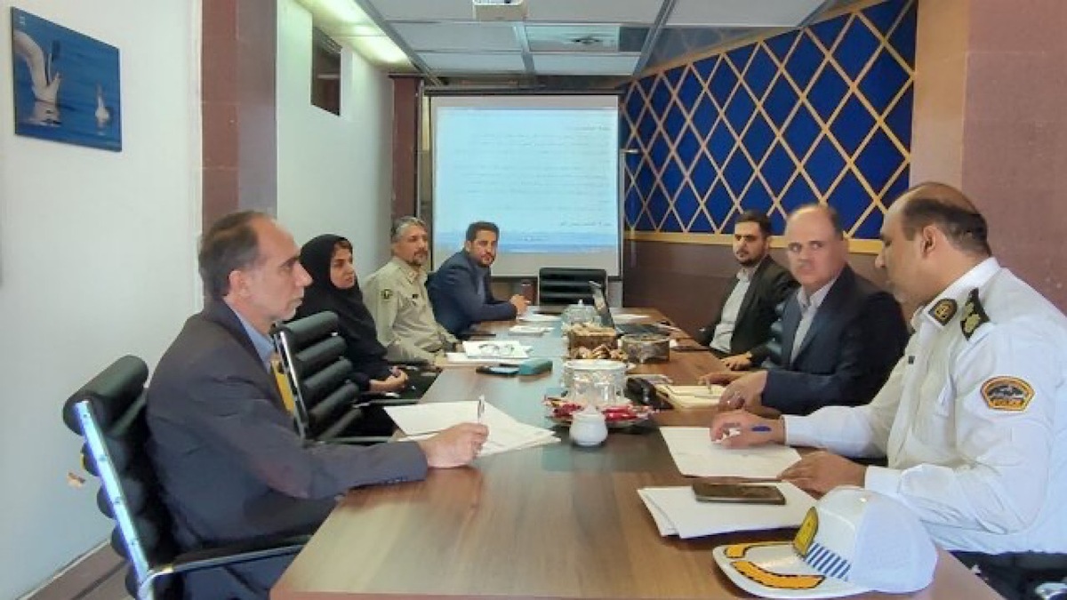 باشگاه خبرنگاران -اجرای طرح پلیس نامحسوس محیط زیستی در دستورکار محیط زیست و فراجا