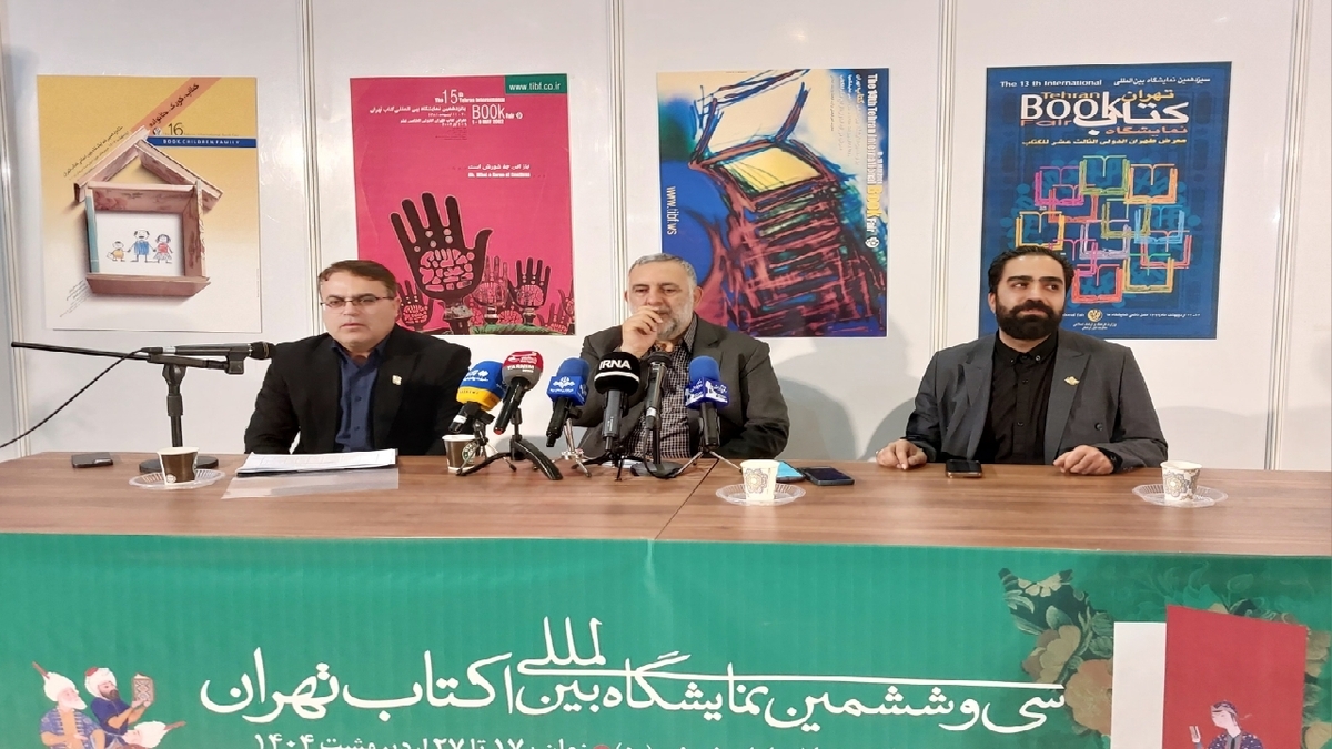 باشگاه خبرنگاران -آغاز فعالیت کتابفروشان از فردا/ جاماندگان نمایشگاه کتاب به سامانه بازار کتاب مراجعه کنند