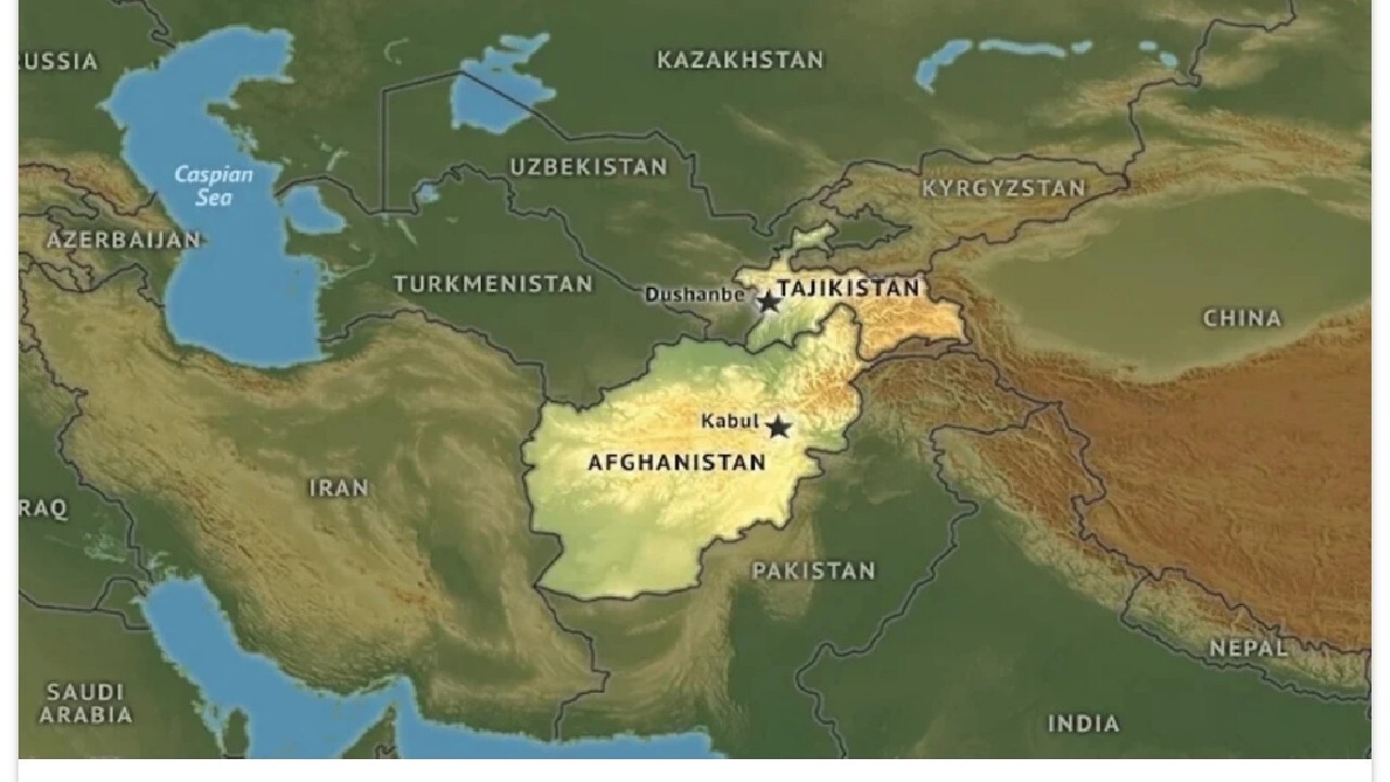 تاجیکستان خواستار توجه ویژه به رشد تهدیدات امنیتی در مرز با افغانستان شد