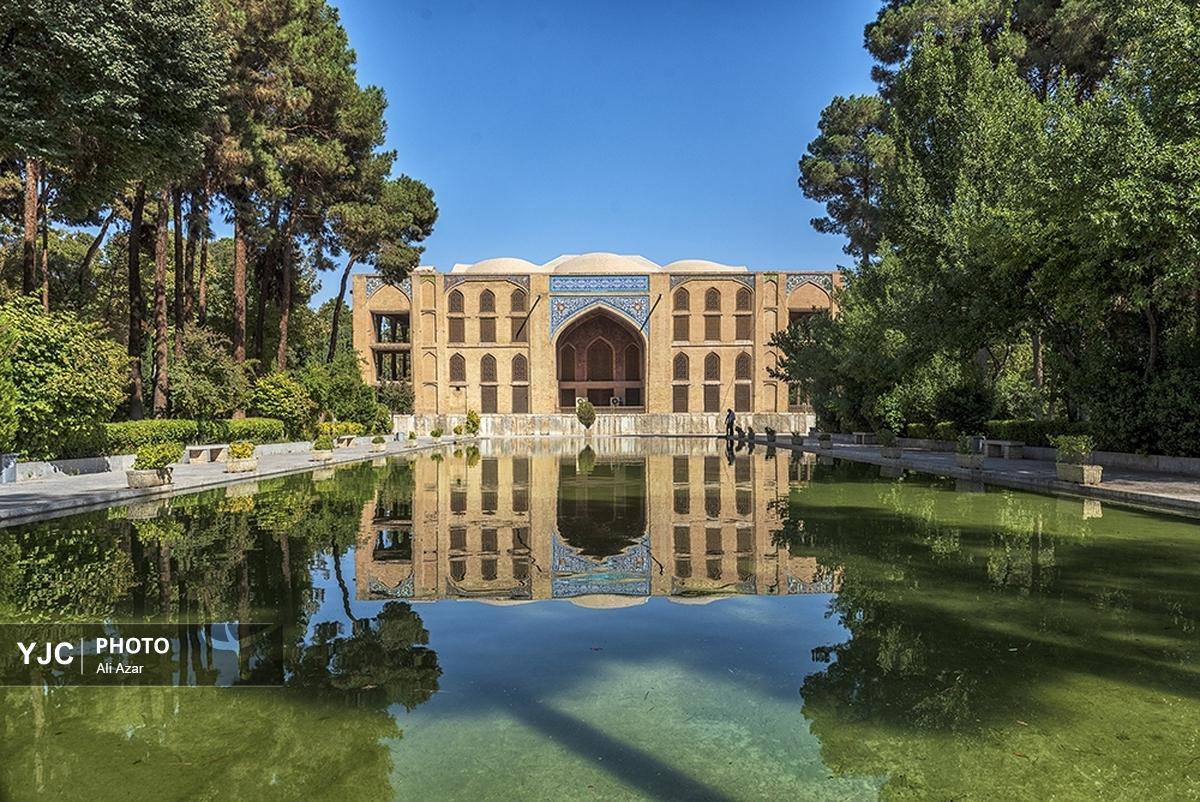 مسجد تاریخی فرح‌آباد، یادگار دوران صفویه