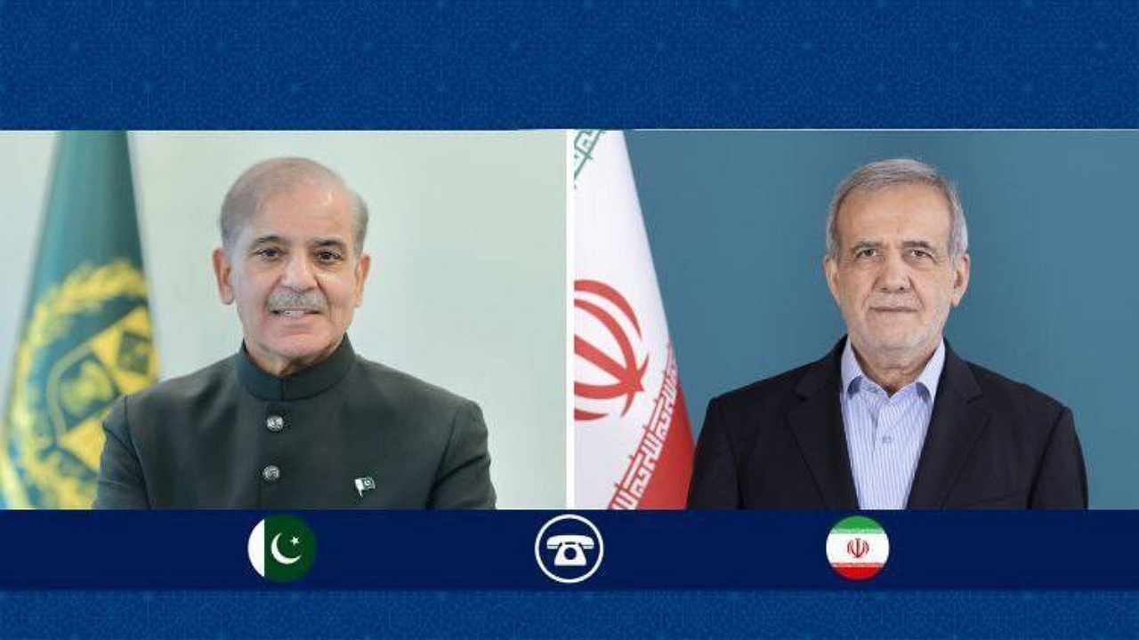 ابراز خرسندی پزشکیان از توقف درگیری‌ها و آغاز روند آتش‌بس میان پاکستان و هند