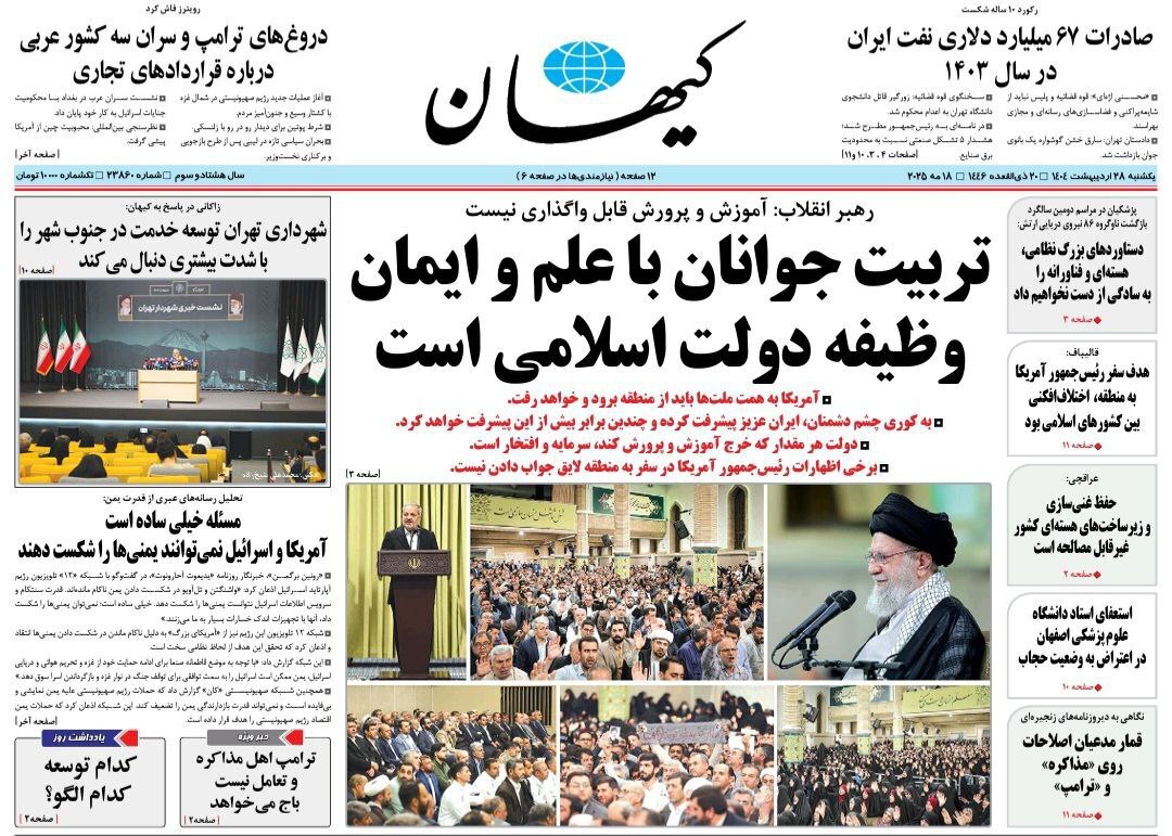 کیهان