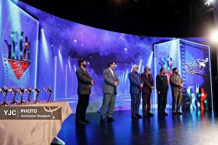 افتتاحیه هجدهمین جشنواره فیلم مقاومت