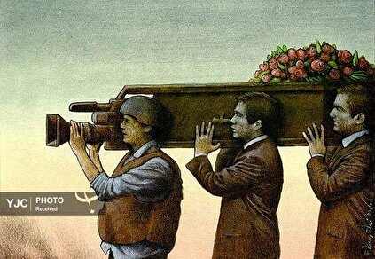 کاریکاتور روز / برداشت آزاد _ ۱۶