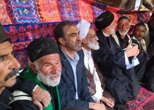 خادمان آسمانی: روایتی از عشق، خدمت و جاودانگی