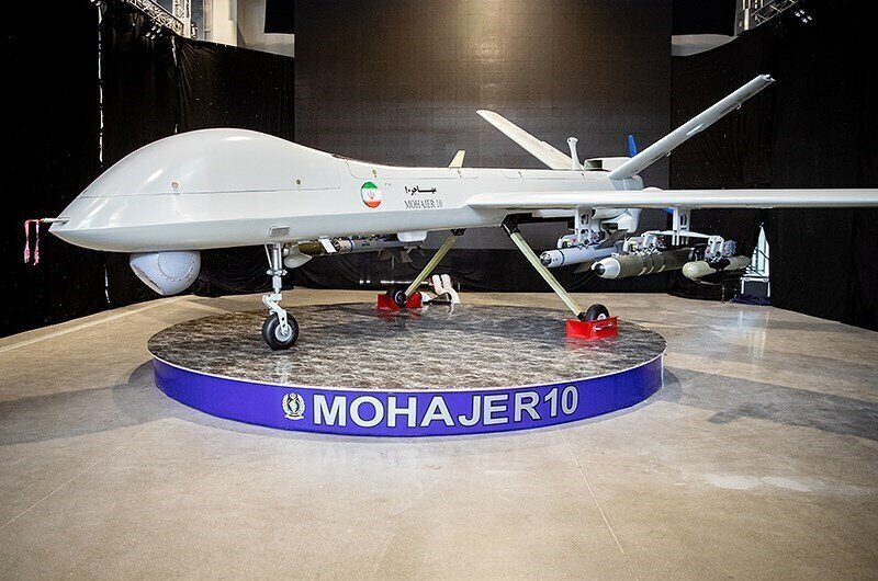 مهاجر 10