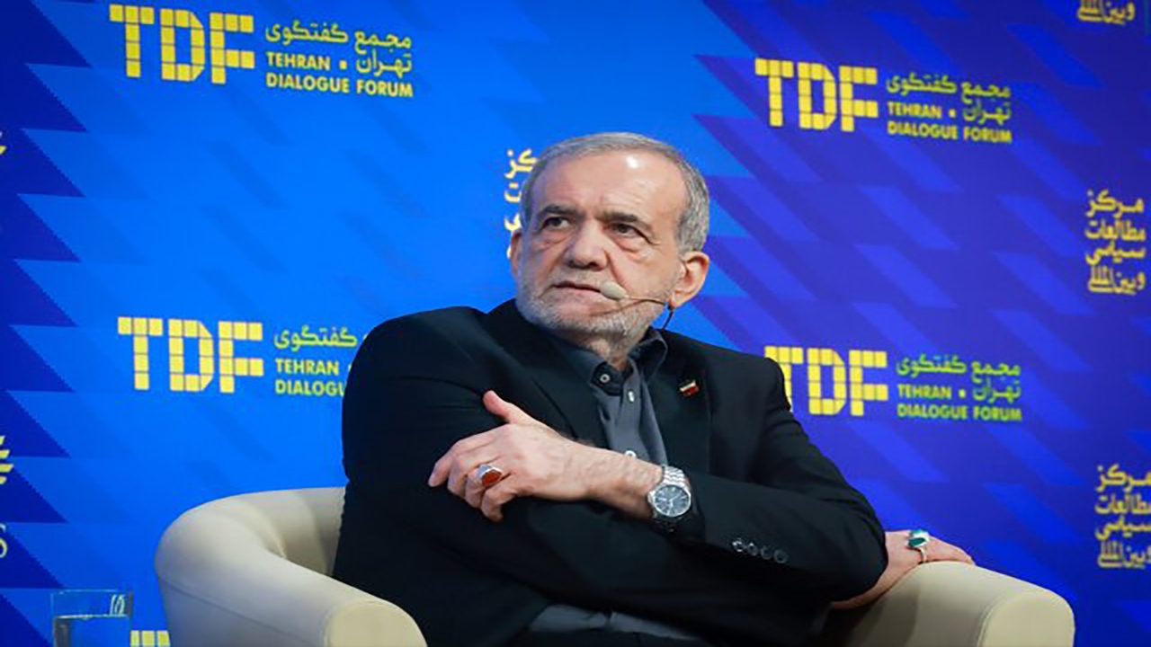 پزشکیان: با گفت‌و‌گو برادری، صلح و تمدن ایران را معرفی می‌کنیم