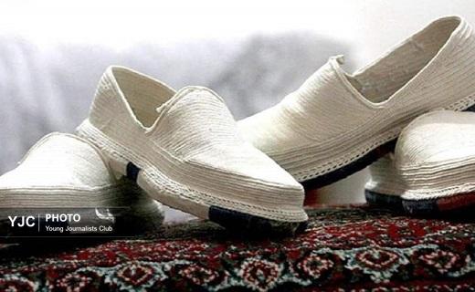 هنر اصیل و ماندگار گیوه&zwnj;دوزی در قم/ در حال اضافه کردن عکس