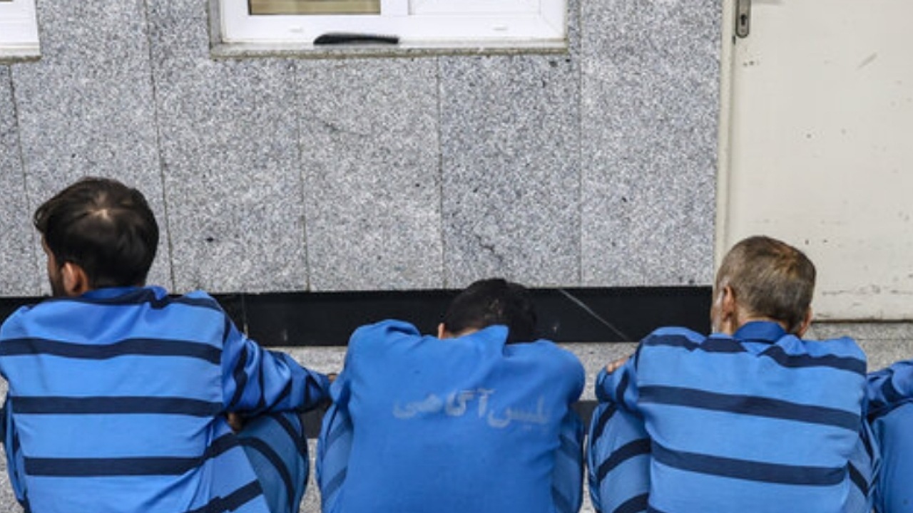 دستگیری اعضای باند سارقان احشام سنگین و اعتراف آنها به ۴۰ فقره سرقت