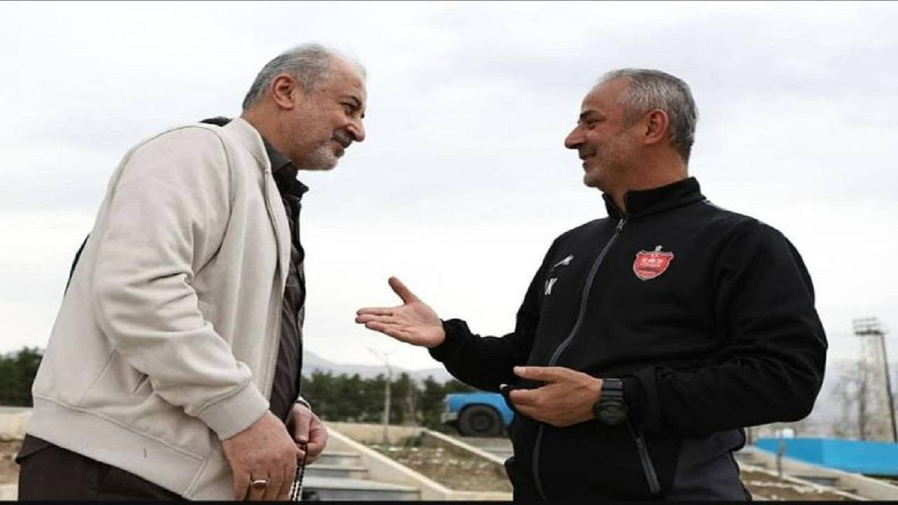 از خرید پنجم پرسپولیس تا آخر هفته رونمایی می‌کنیم/ محمد عمری به پرسپولیس برمی‌گردد
