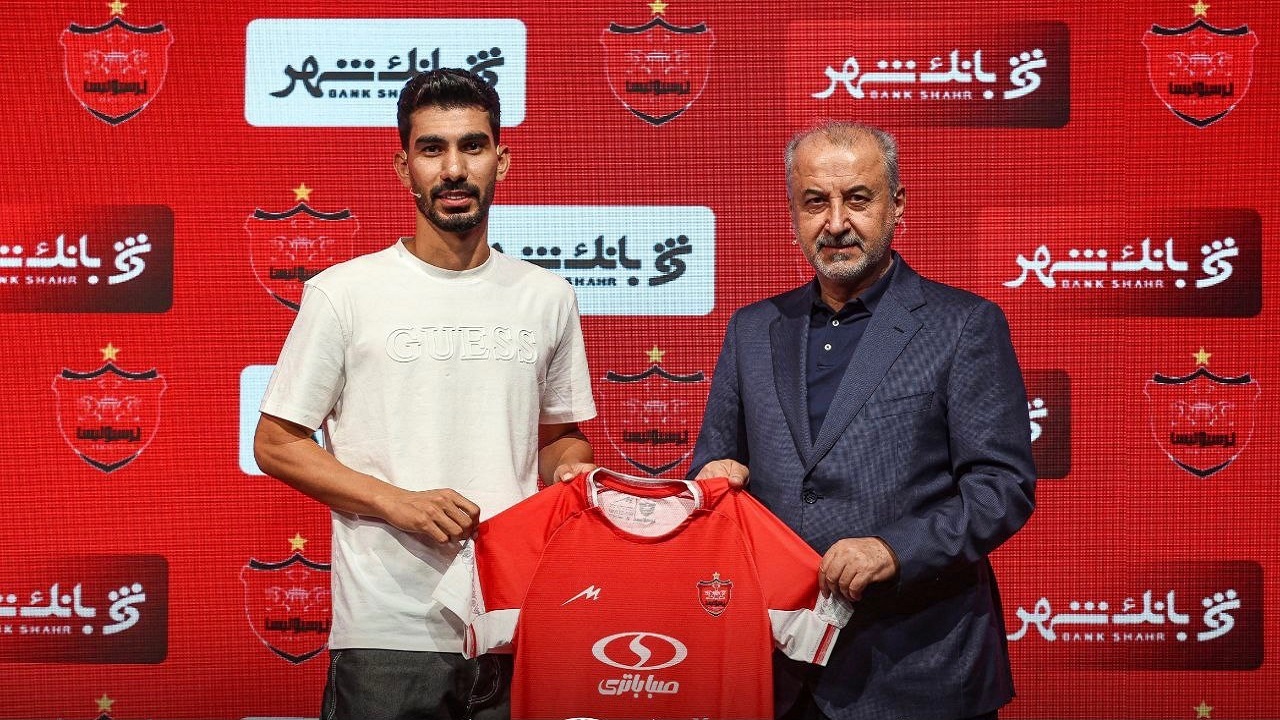 آرزوی بچگی‌ام با پیوستن به پرسپولیس محقق شد