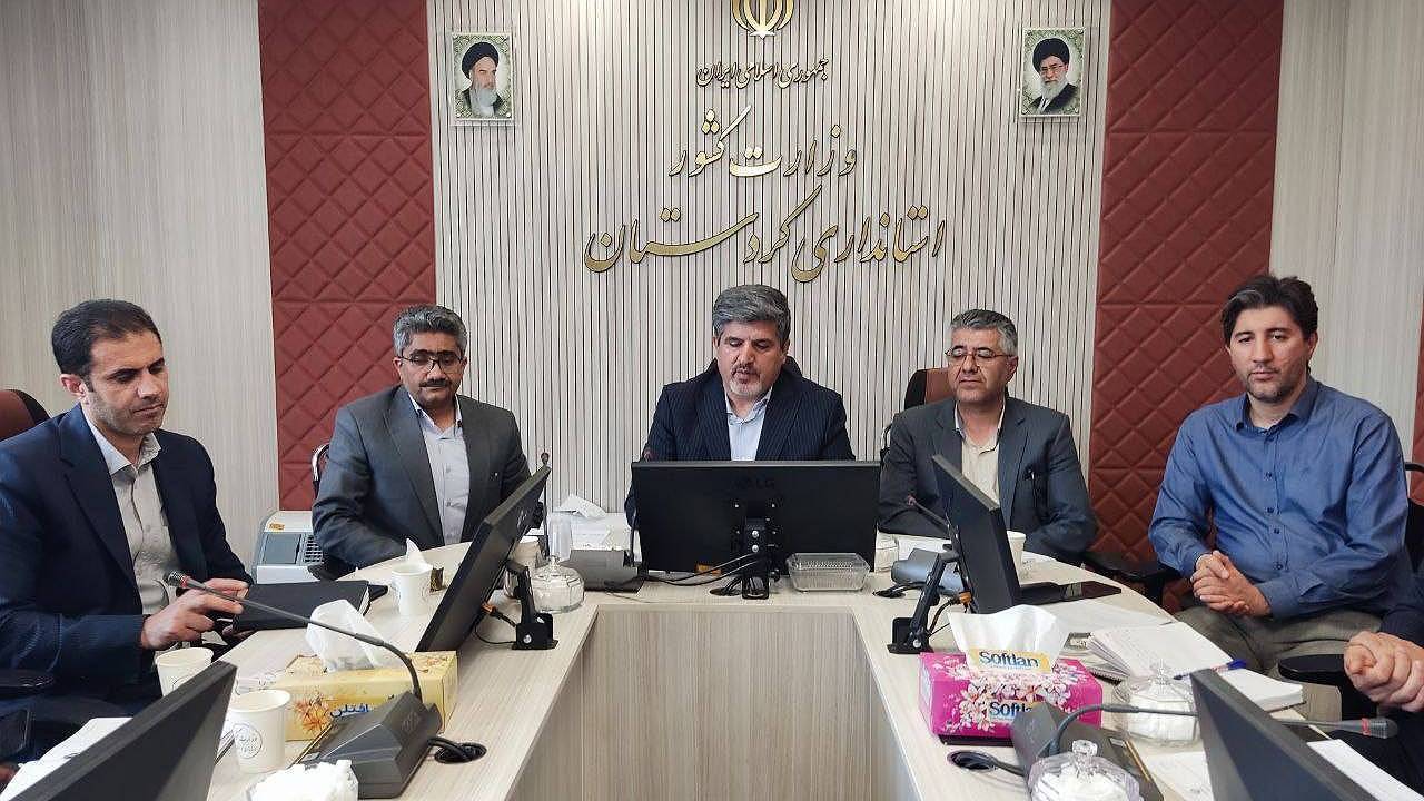 عزم جدی برای اجرای تعهد ساخت مسکن در کردستان