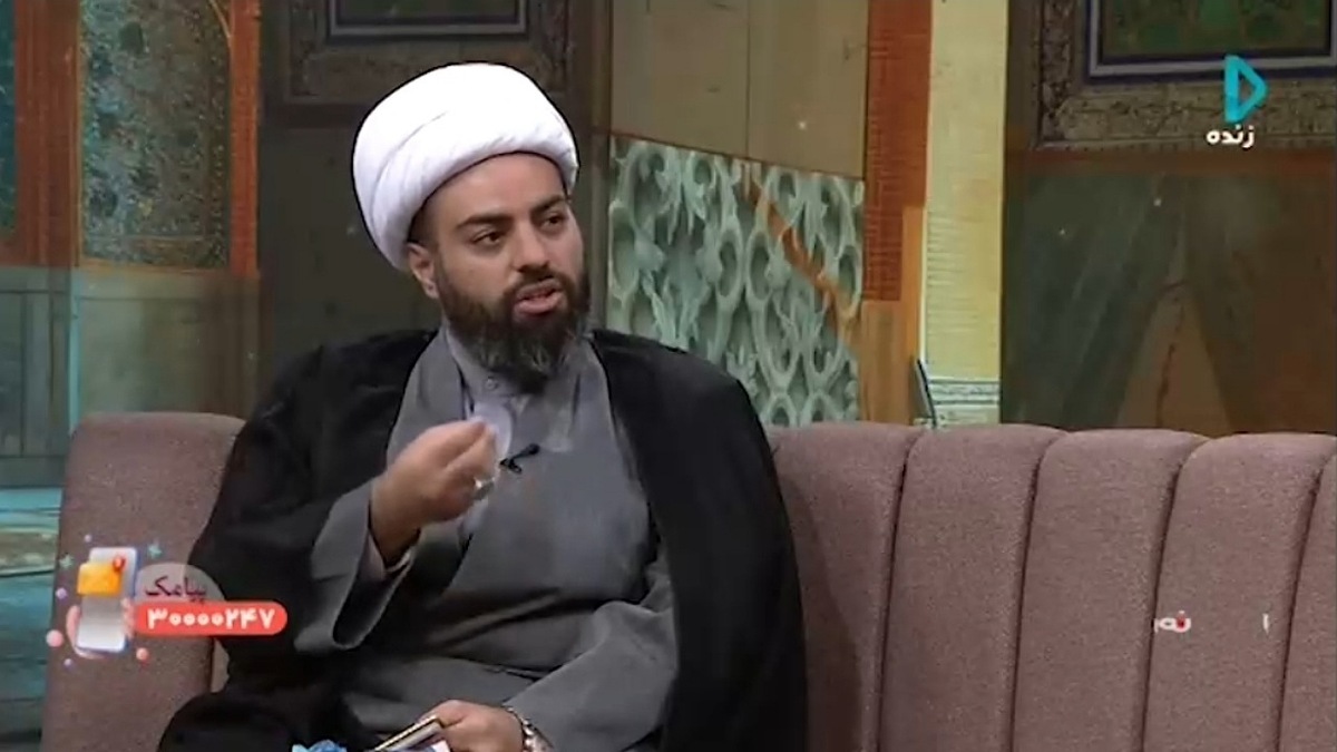 توصیه امیرالمومنین (ع) برای فکر کردن به مرگ + فیلم