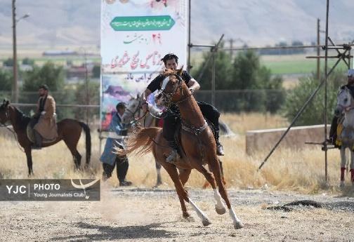 برگزاری رزمایش بزرگ بسیج عشایری کشور در لرستان + تصاویر