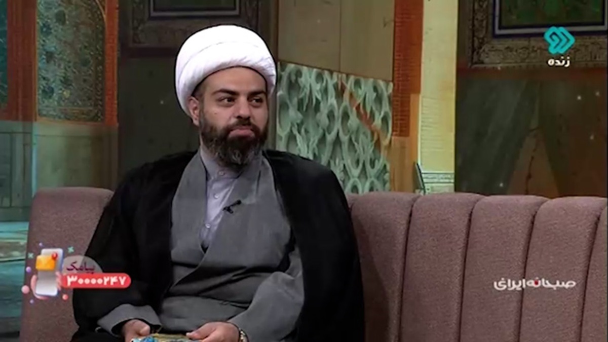 توصیه امیرالمومنین (ع) برای فکر کردن به مرگ + فیلم