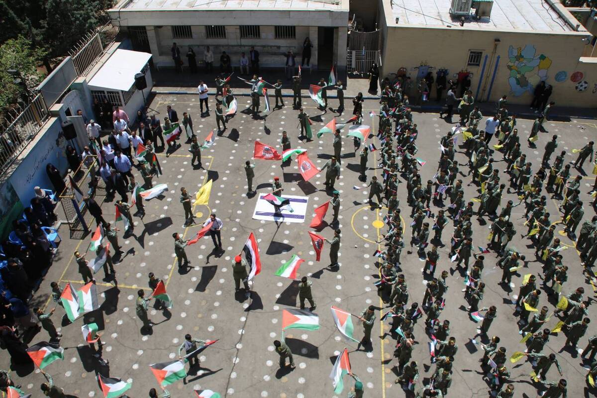 نشست خبری شهردار تهران