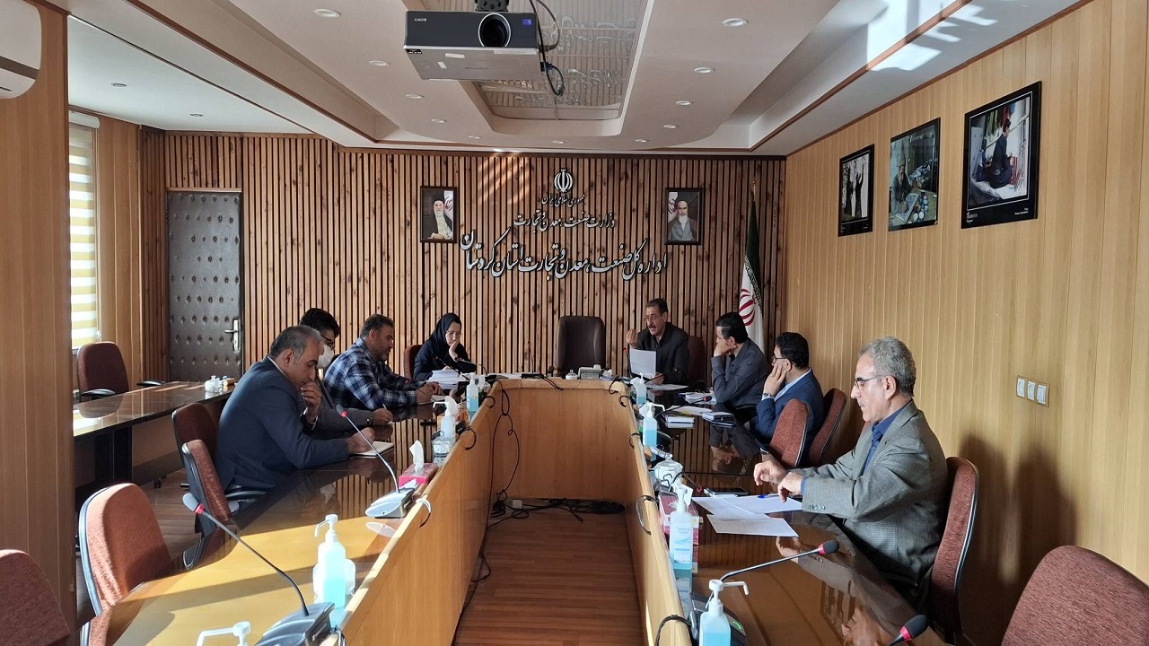 کردستان در حوزه صادرات رتبه ۱۴ کشوری را دارد