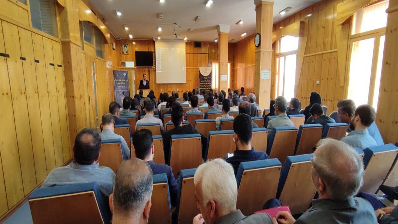 گزارش تصویری از برگزاری کارگاه هوش مصنوعی در همدان