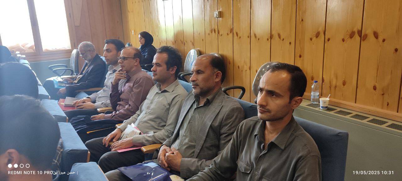 برگزاری کارگاه هوش مصنوعی در همدان برگزاری کارگاه هوش مصنوعی در همدان