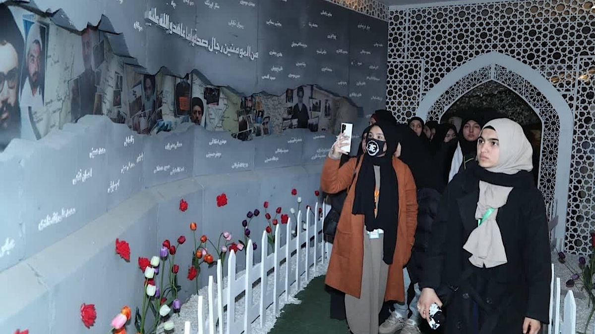 باشگاه خبرنگاران -گام نوین در روایت‌گری دیجیتال؛ افتتاح گالری دیجیتال در موزه ملی انقلاب اسلامی و دفاع مقدس