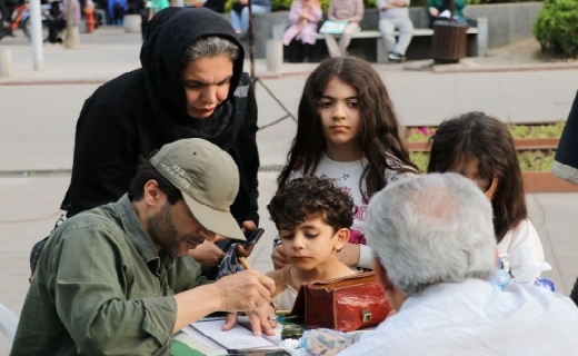 هنرآفرینی هنرمندان گیلانیدر محکومیت جنایات رژیم کودک&zwnj;کش صهیونیستی/ منتشر نشود