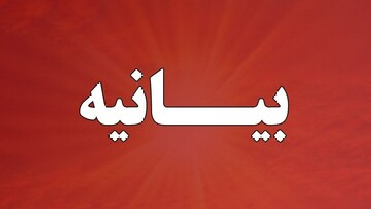 بیانیه سازمان‌های بین المللی در حمایت از ایران