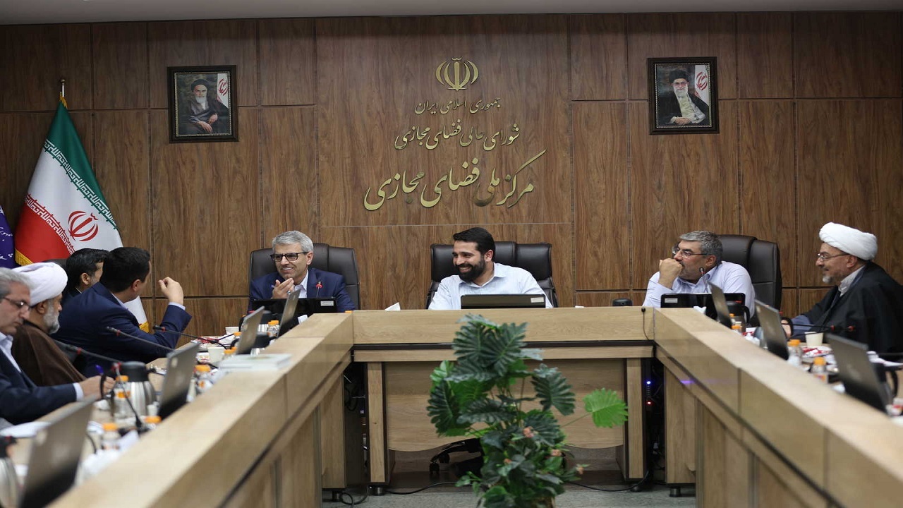 جزئیاتی از نشست مرکز ملی فضای مجازی و سخنگوی وزارت امور خارجه
