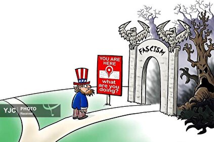 کاریکاتور روز / برداشت آزاد _ ۱۱