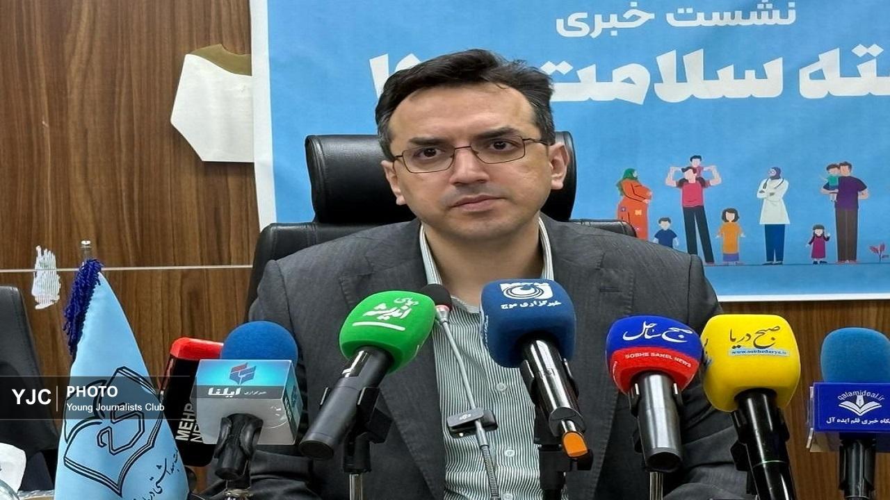 رفع کمبود نیروی انسانی در دستور کار دانشگاه علوم پزشکی هرمزگان