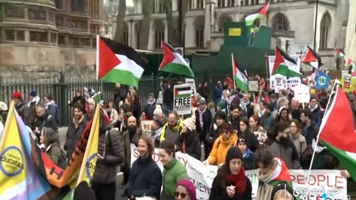 شهادت زن فلسطینی که خنده را به کودکان غزه هدیه می‌کرد + فیلم