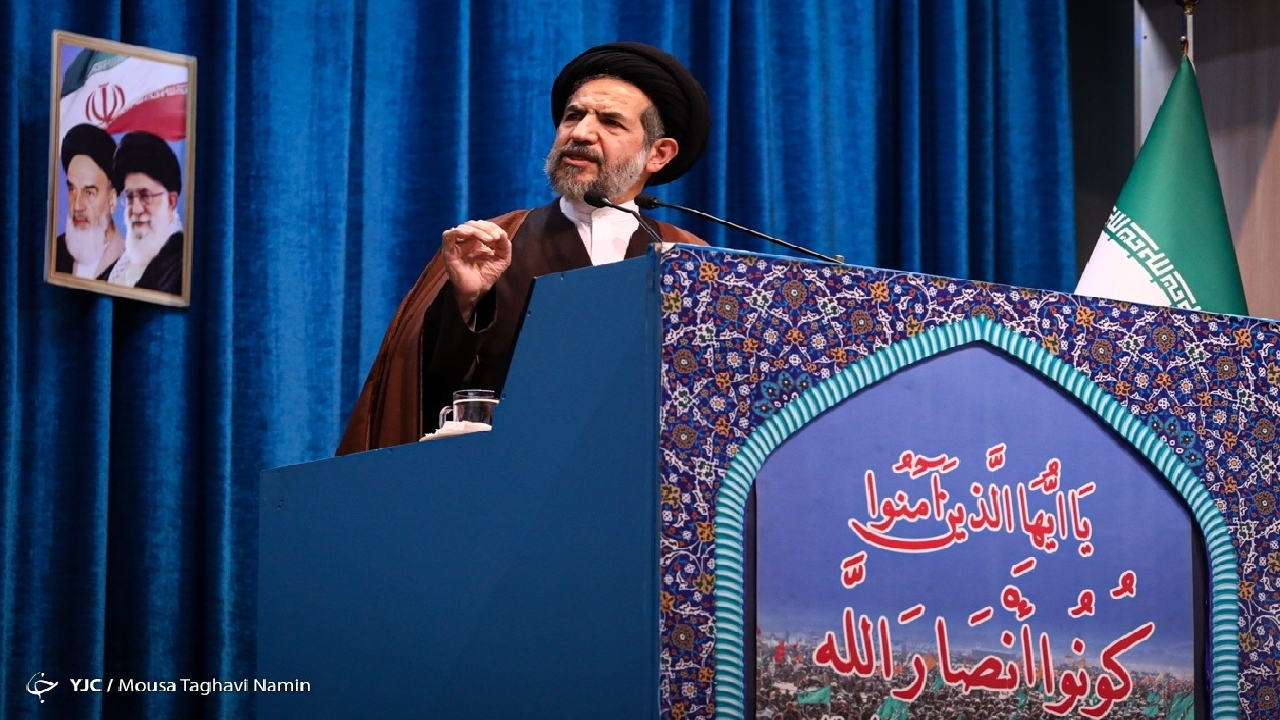 نماز جمعه تهران به امامت حجت‌الاسلام ابوترابی‌فرد اقامه می‌شود
